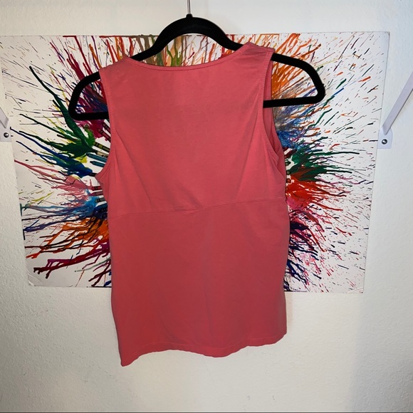 Merona Sleeve less Top - Picture 3 of 6